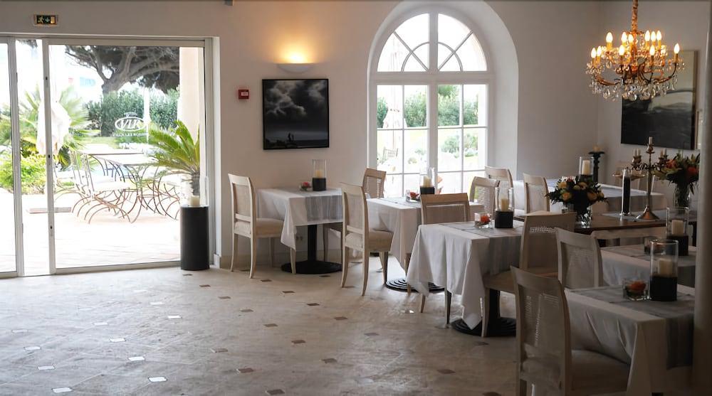 Hotel Villa Les Rosiers Grimaud Exterior foto