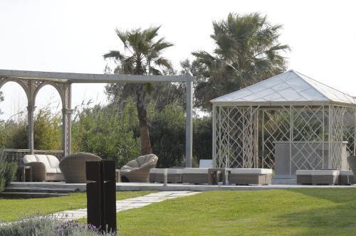 Hotel Villa Les Rosiers Grimaud Exterior foto